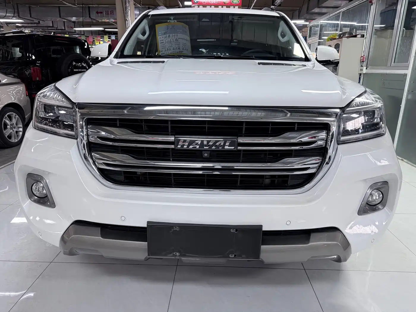 HAVAL H9