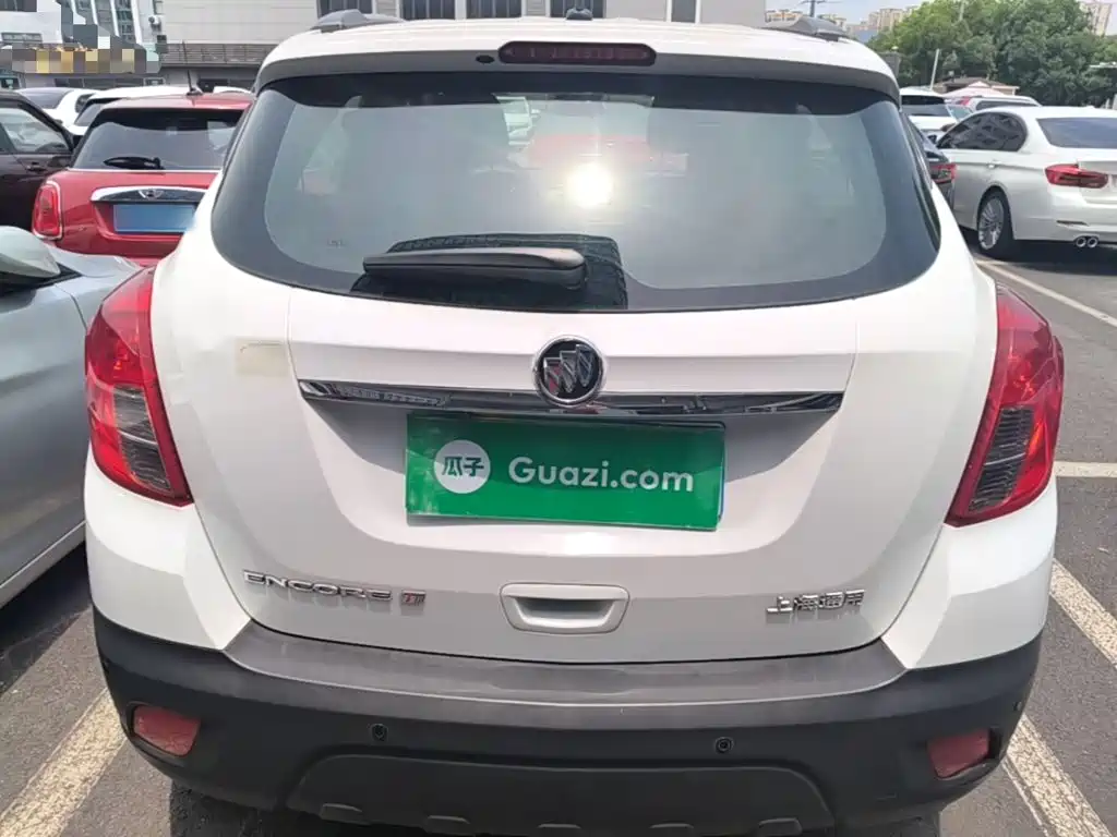Фото 6 - Buick Encore