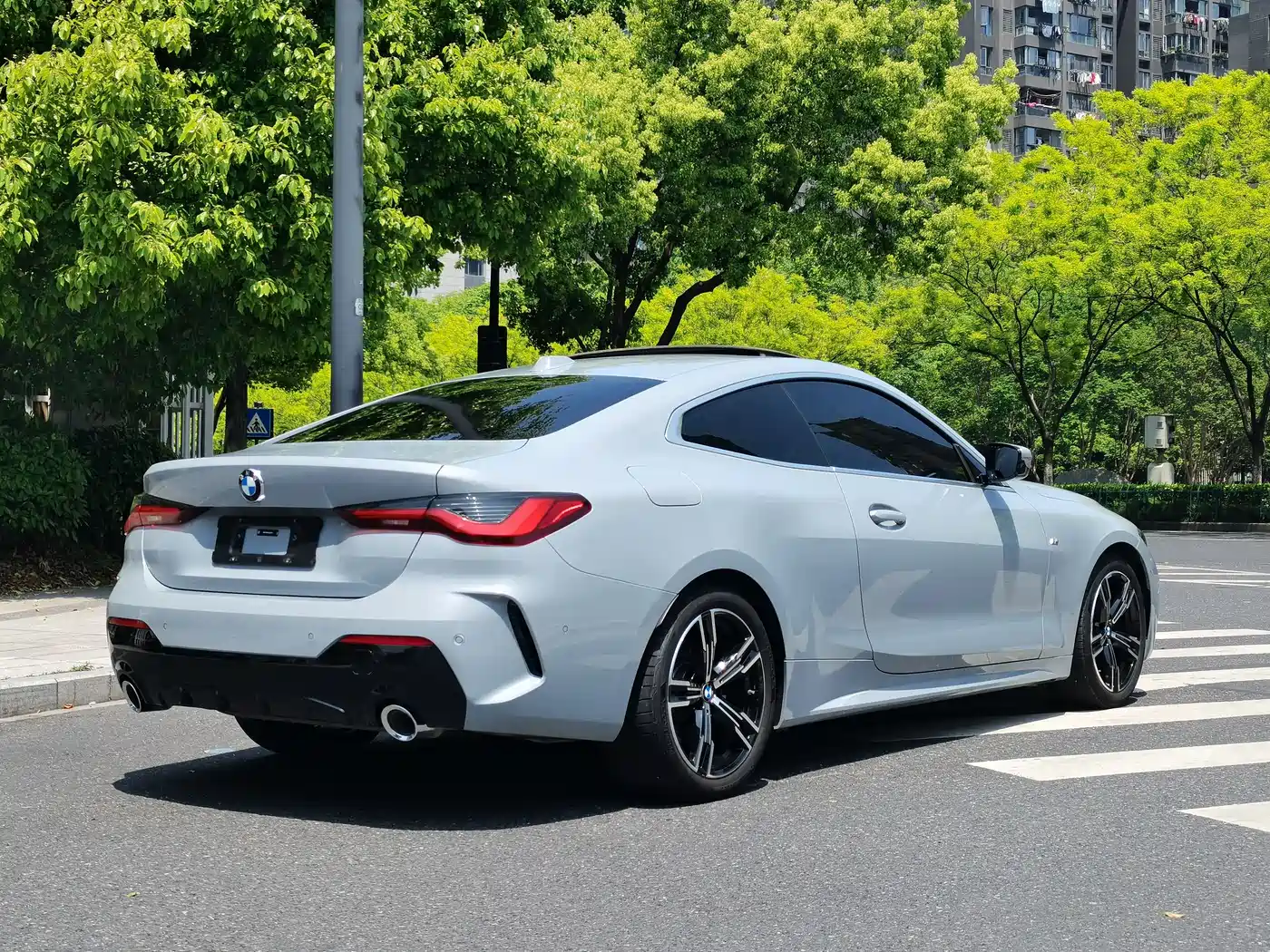 BMW 4-SERIES