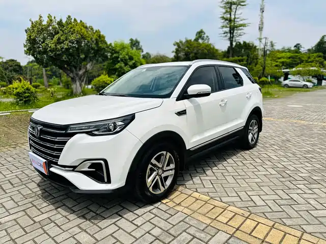 CHANGAN CS55PLUS