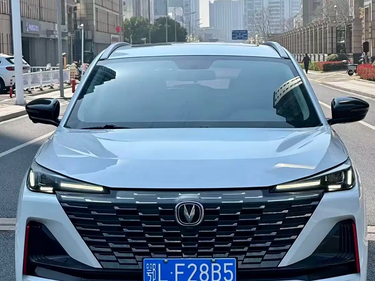 CHANGAN CS55PLUS