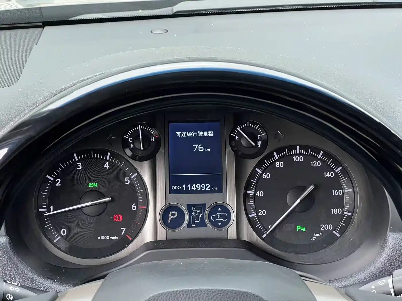 Lexus GX 2014 400 Premium фото 16