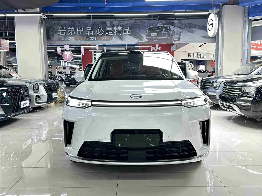 GAC Trumpchi Trumpchi Vision S9 2025 1.5T Hybrid Premium фото 4