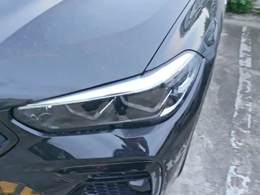 BMW X6 2023 2022 Facelift xDrive30i M Sport Package