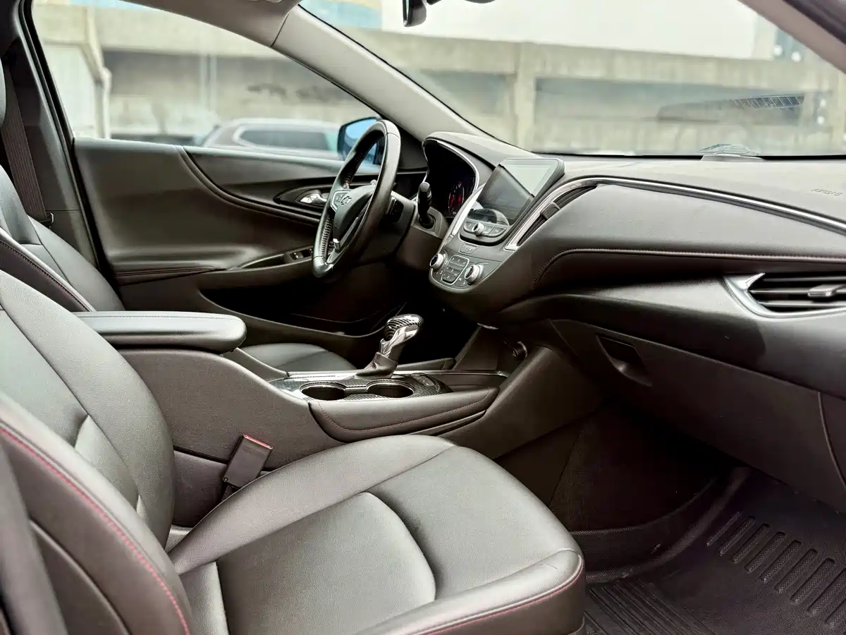 CHEVROLET MAI RUIBAO XL