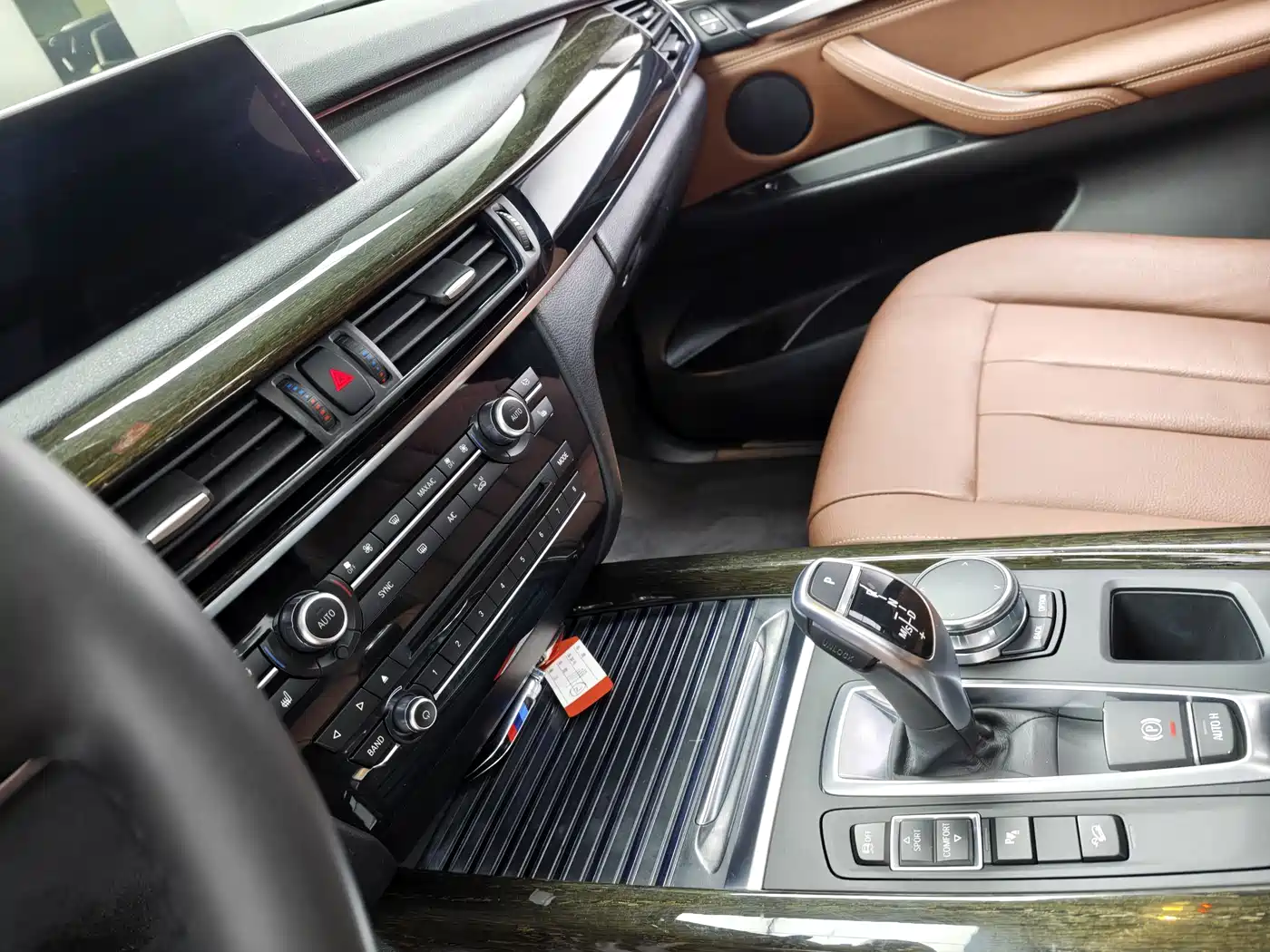 BMW X5 (Import) 2018 xDrive35i M Sport Model фото 8