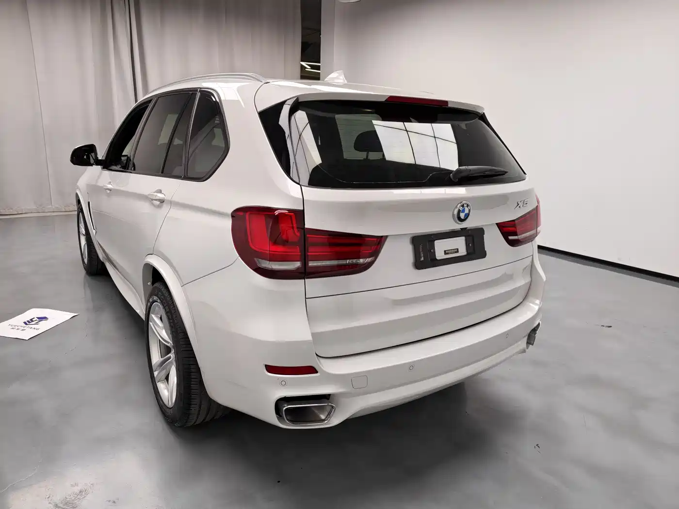 BMW X5 (Import) 2018 xDrive35i M Sport Model фото 15