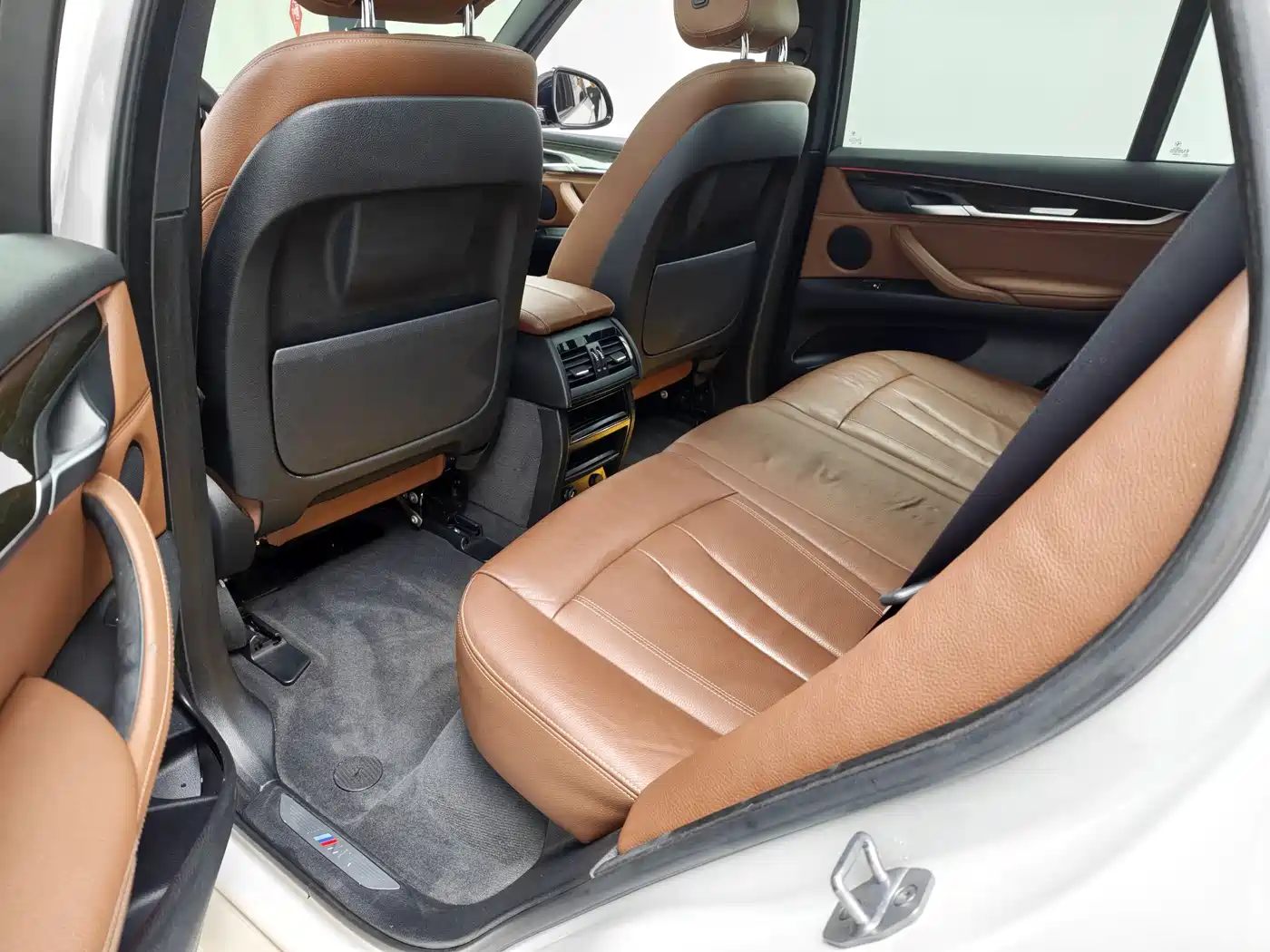 BMW X5 (Import) 2018 xDrive35i M Sport Model фото 13