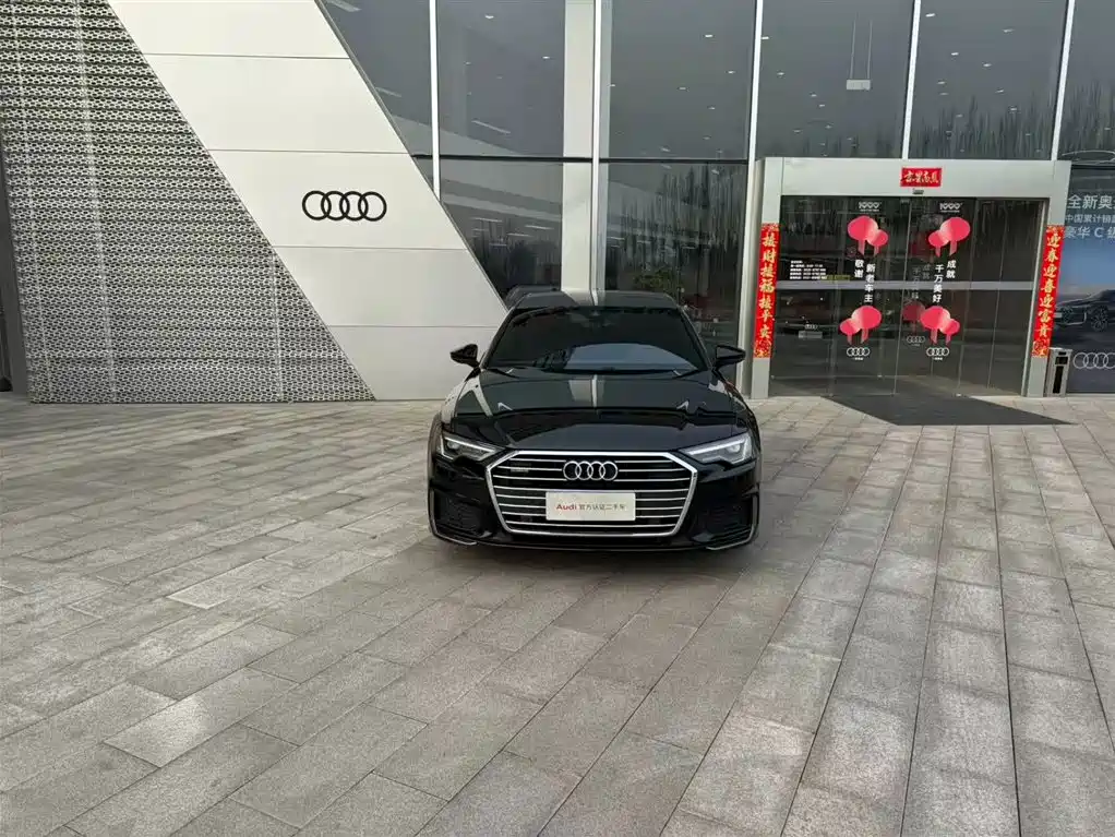 Audi A6L 2020 40 TFSI Luxury Dynamic фото 2