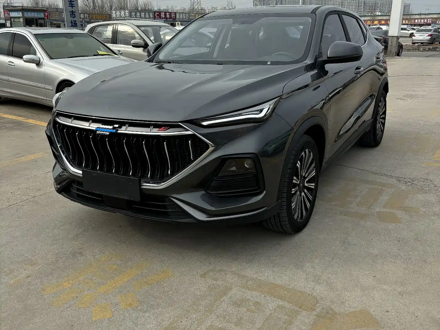 CHANGAN CHANGAN AUCHAN X5