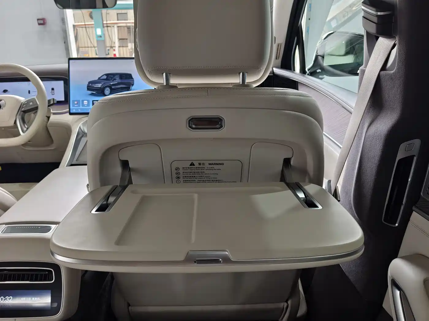 Denza N9 2025 2025 Model Prestige Edition