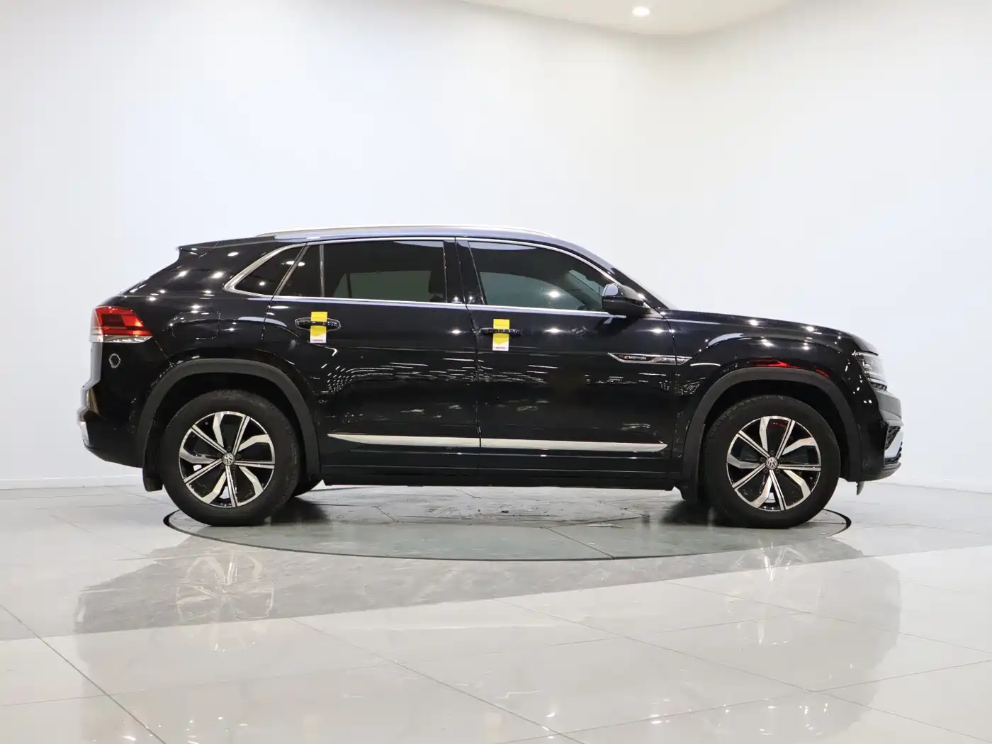 Volkswagen Teramont 2020 Teramont X 380TSI 4WD Luxury фото 8