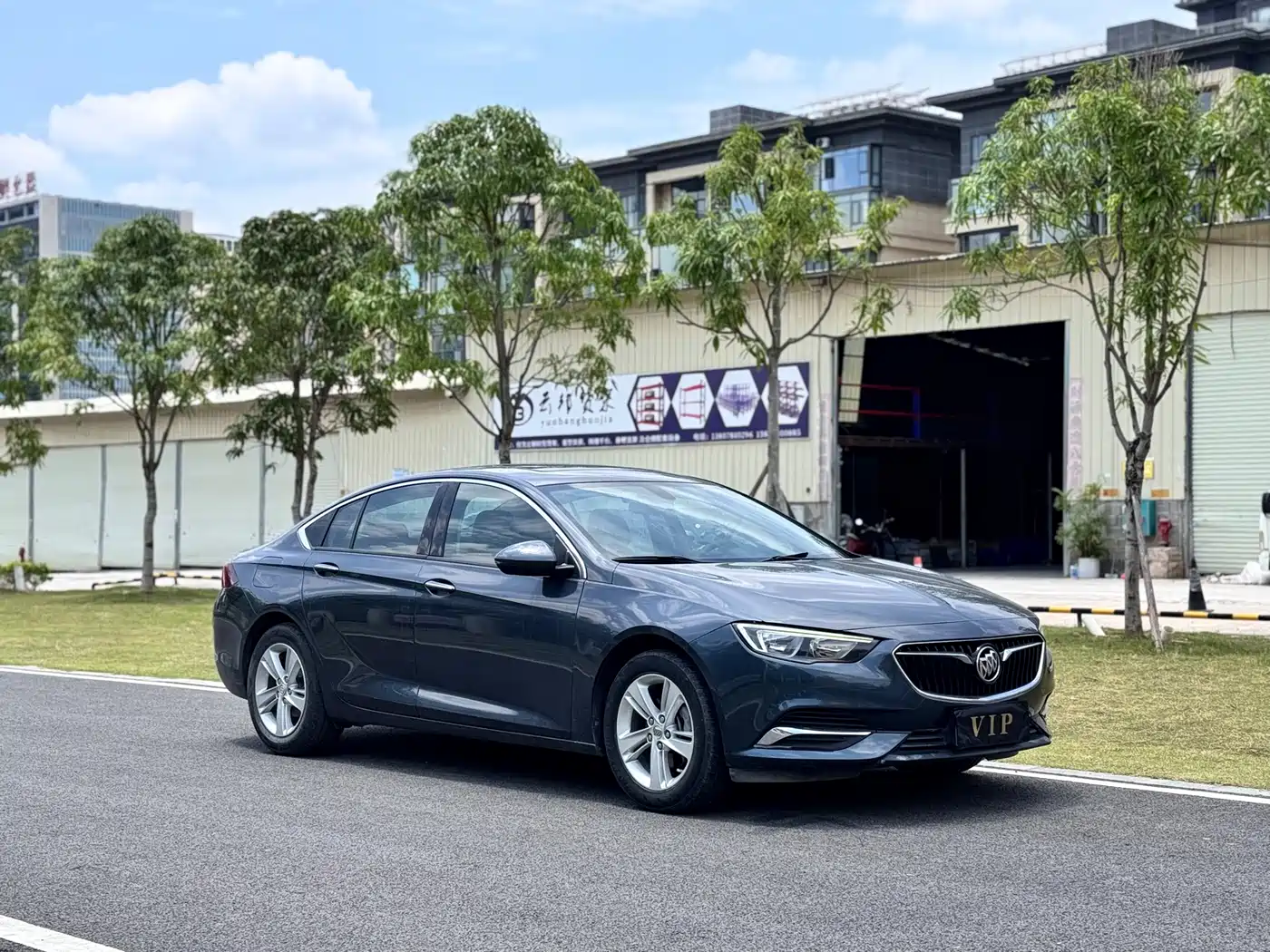 Buick Regal 2019 20T Elite China VI фото 3