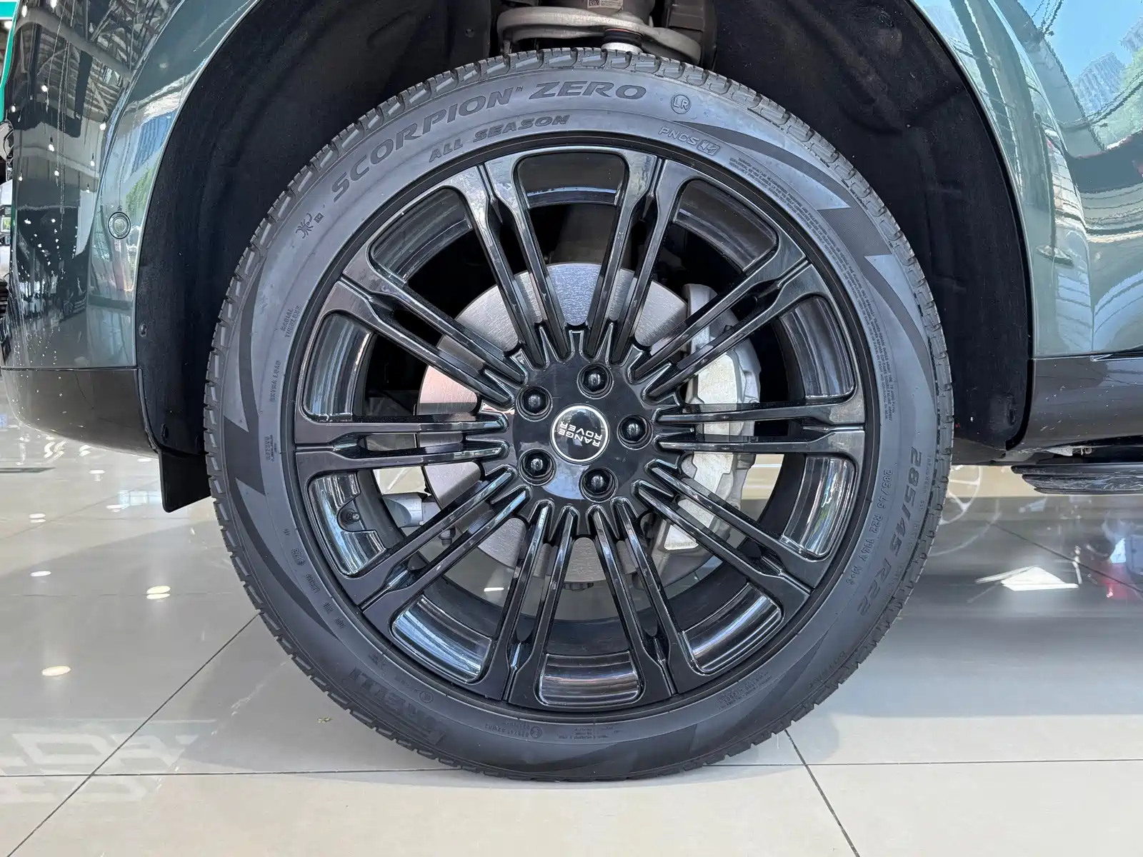 Фото 6 - Land Rover Range Rover