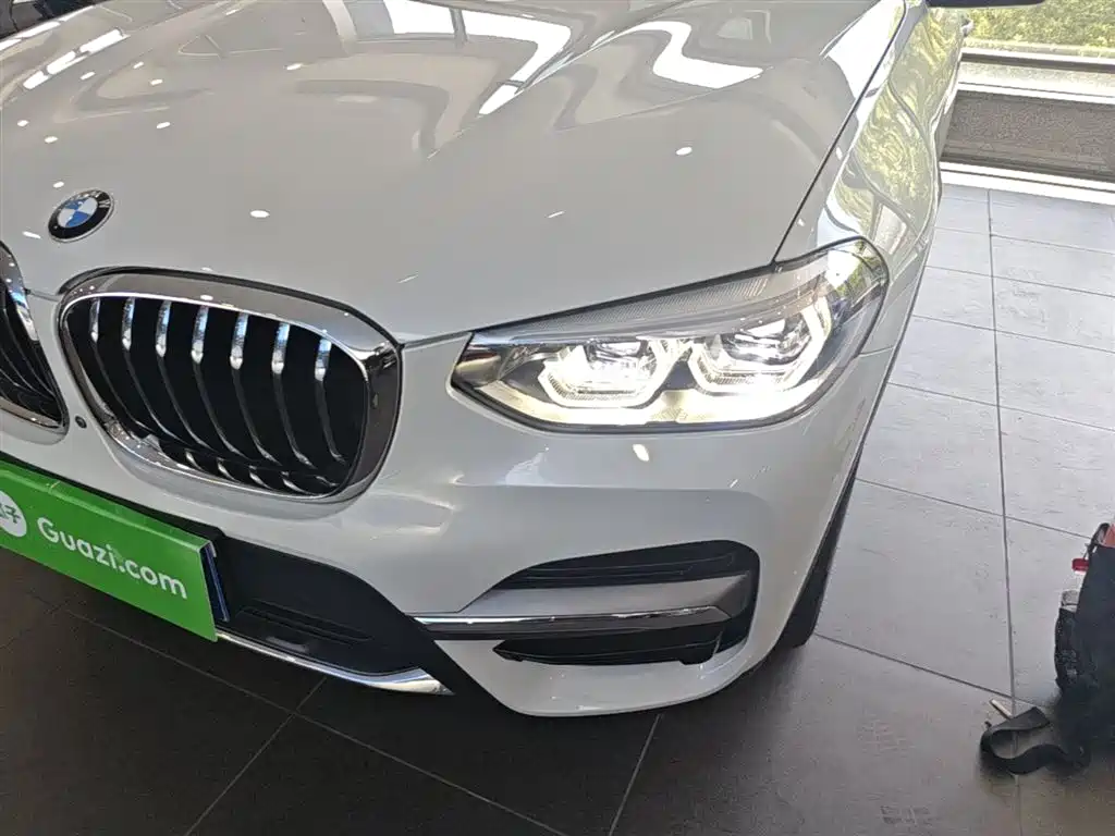BMW X3 2021 xDrive28i Luxury Package фото 24