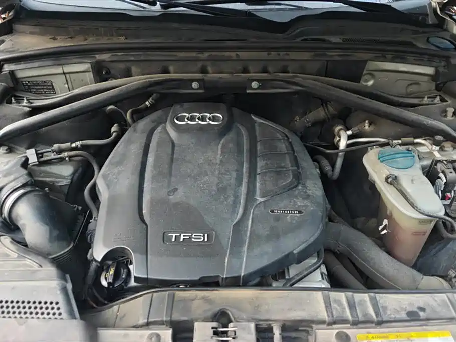 Audi Q5 2016 40 TFSI Technology Model фото 10