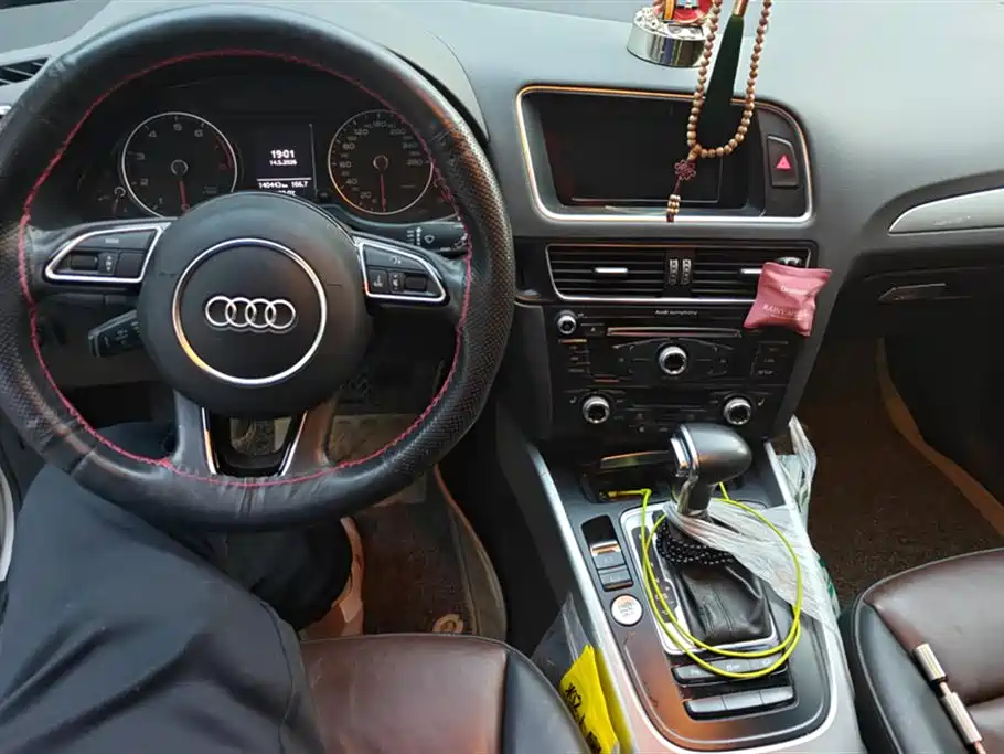Audi Q5 2016 40 TFSI Technology Model фото 12
