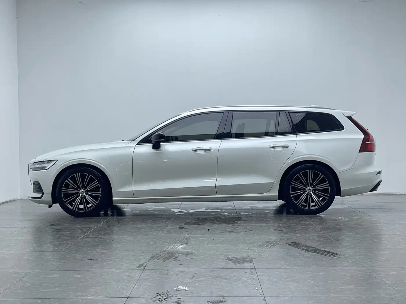 Volvo V60 2020 2020 T5 Smart Luxury Edition