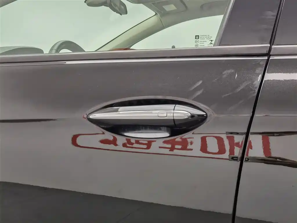 Buick Regal 2019 20T Elite China VI фото 18