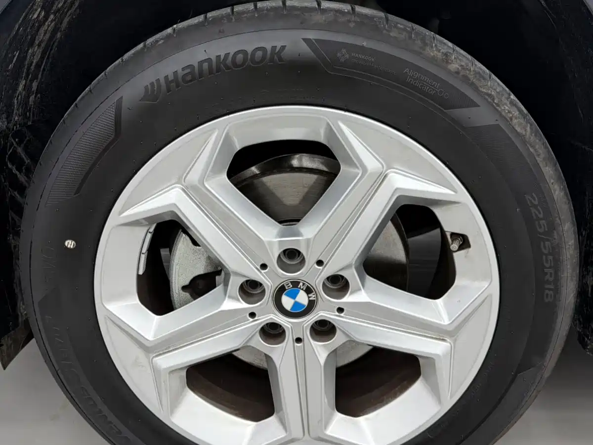 BMW X1 2023 sDrive20Li X Design Package фото 20