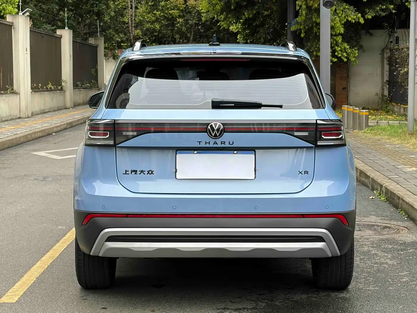 Volkswagen Tharu 2025 New Edge 300TSI Enjoyment Edition фото 5