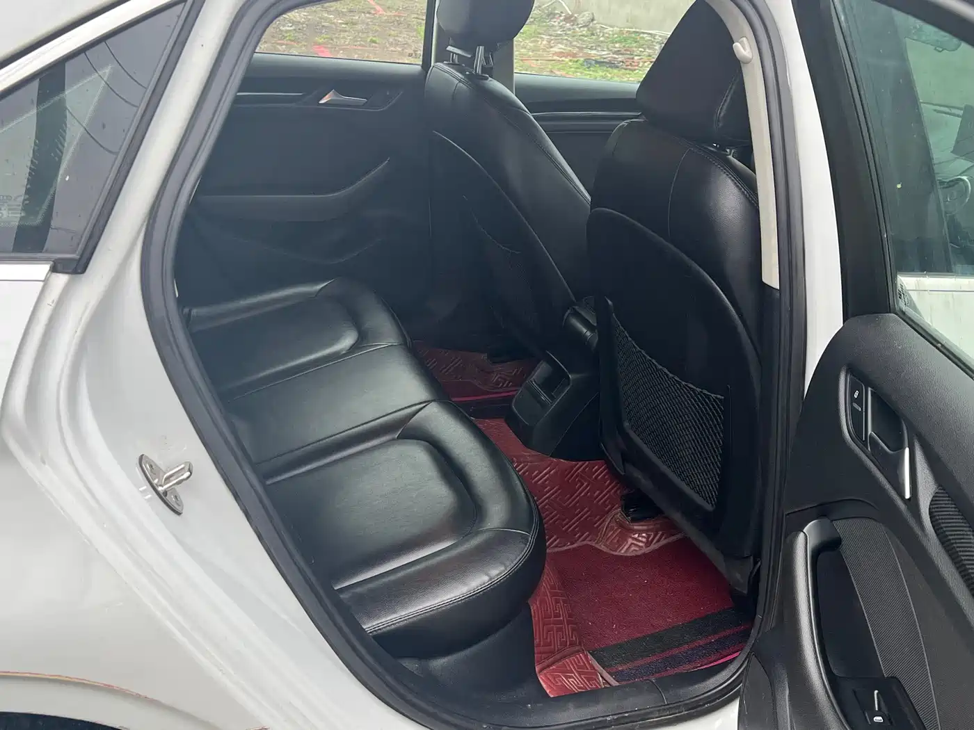 Audi A3 2016 Limousine 35 TFSI Progressive фото 4