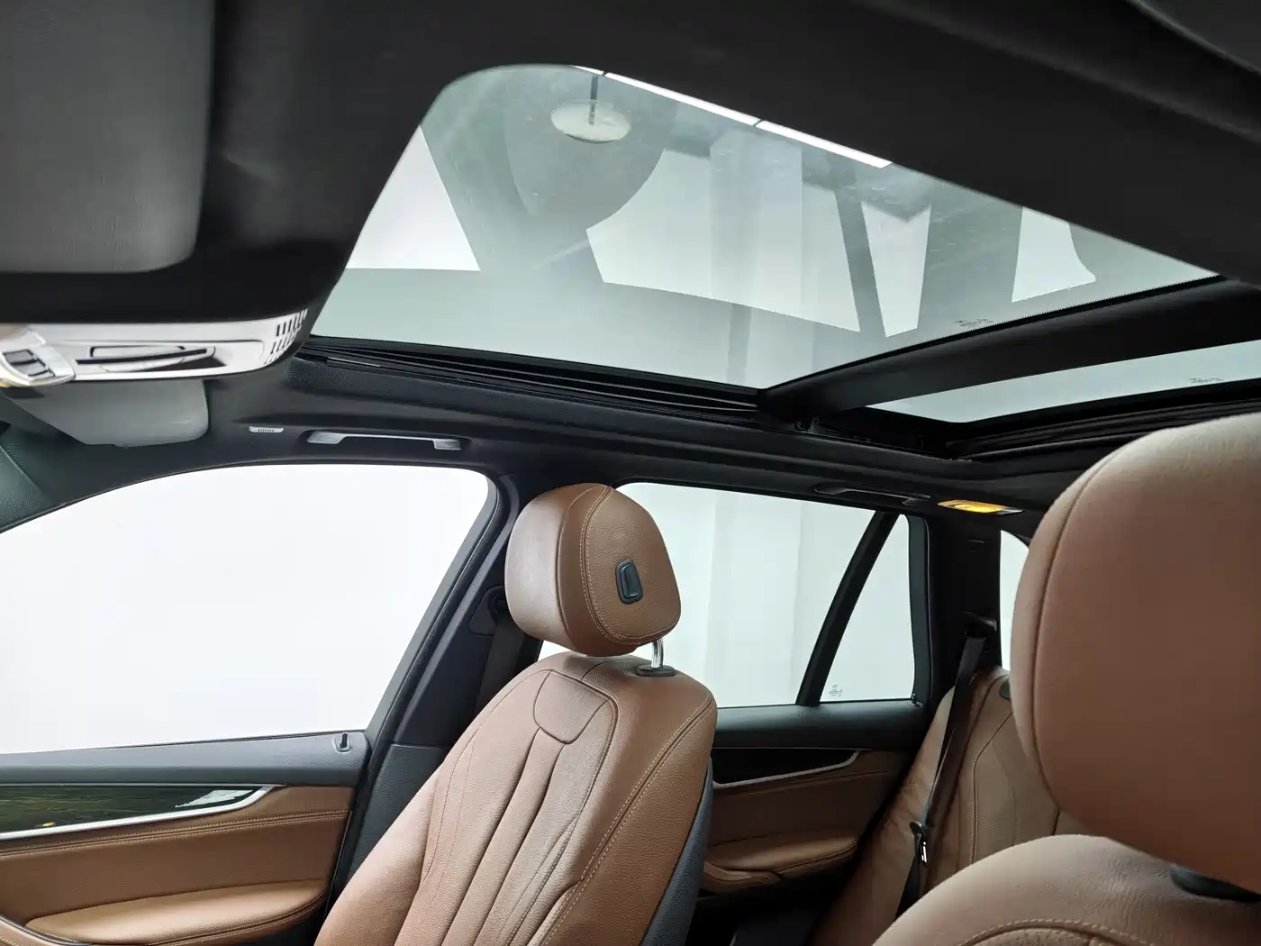 BMW X5 (Import) 2018 xDrive35i M Sport Model фото 12