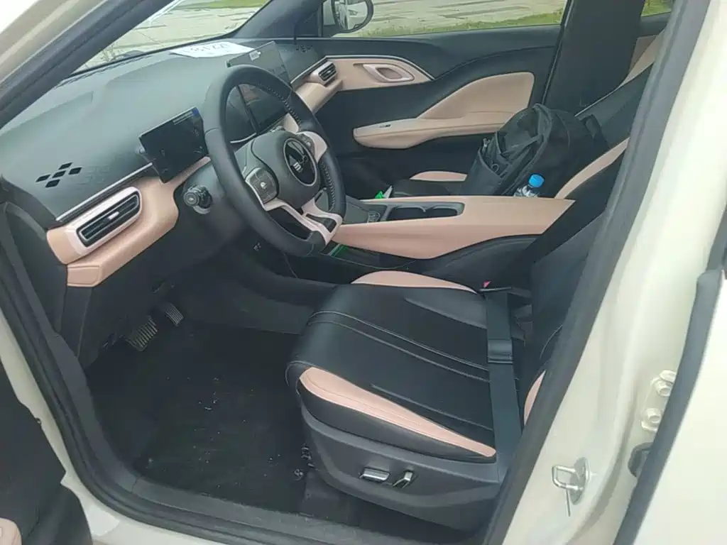 BYD Seagull 2025 2025 305km Freedom