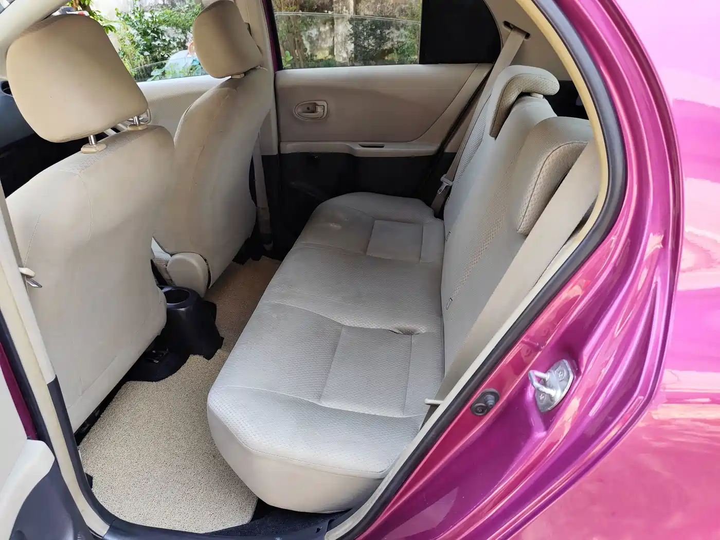 Toyota Yaris 2009 2009 1.6E Automatic Comfort Edition
