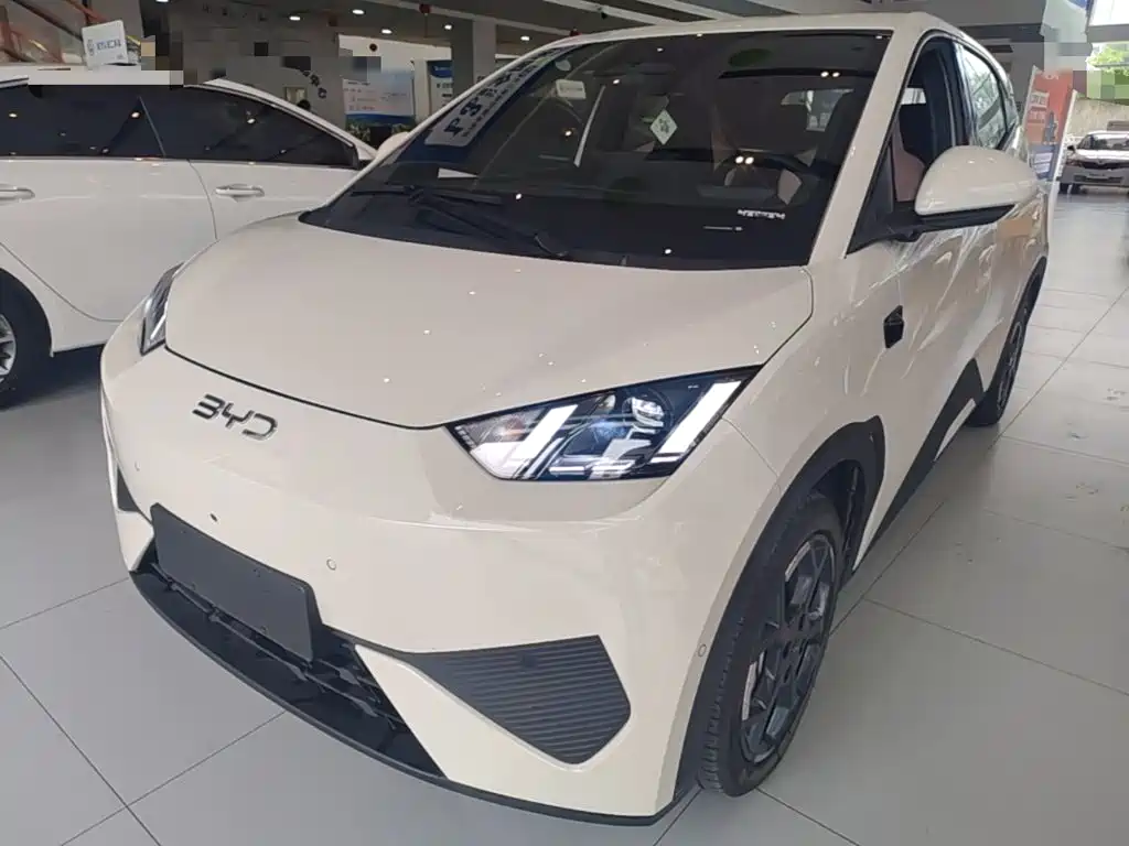BYD Seagull 2025 Smart Drive Edition 305km Freedom Version
