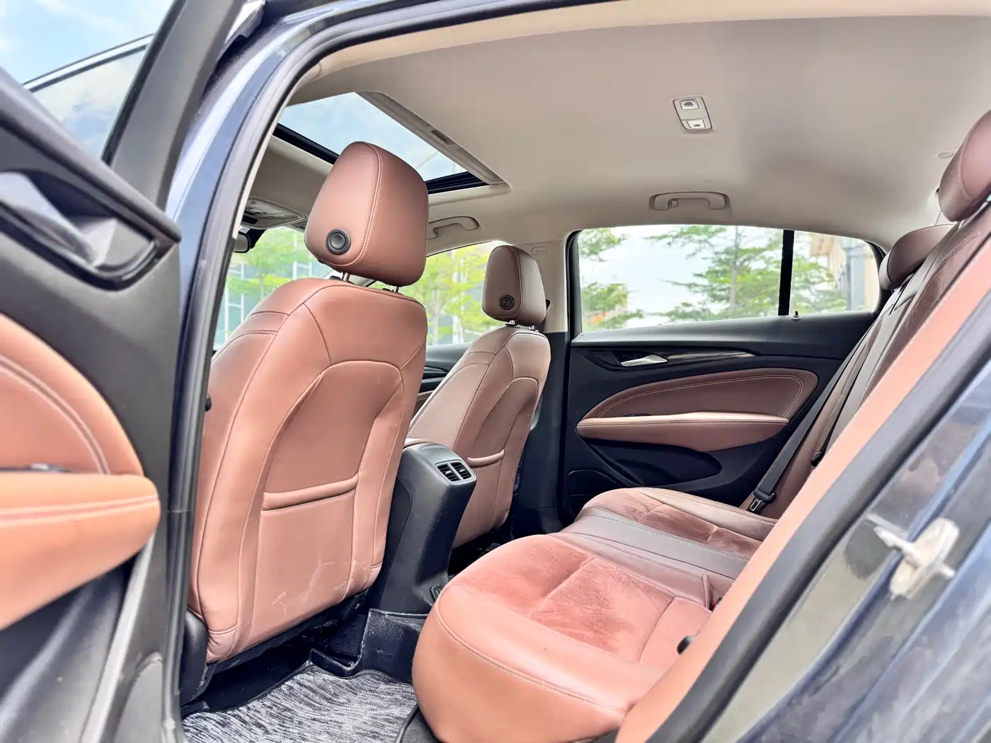 Buick Regal 2019 20T Elite China VI фото 16