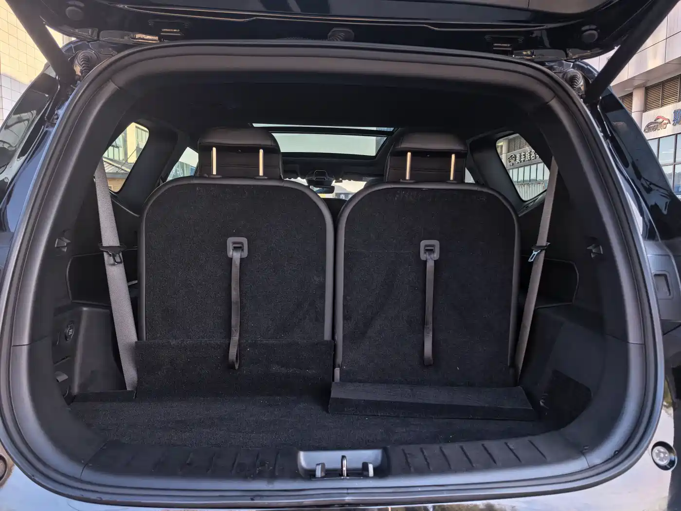 GEELY AUTOMOBILE HAOYUE L