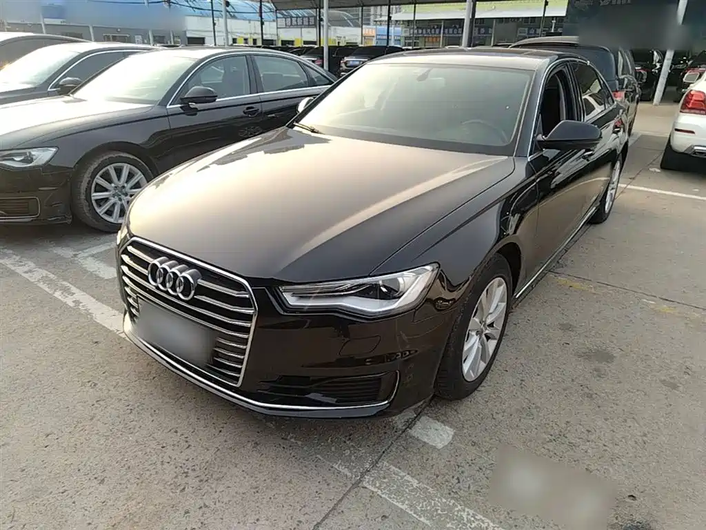 Audi A6L 2017 TFSI Technology фото 2