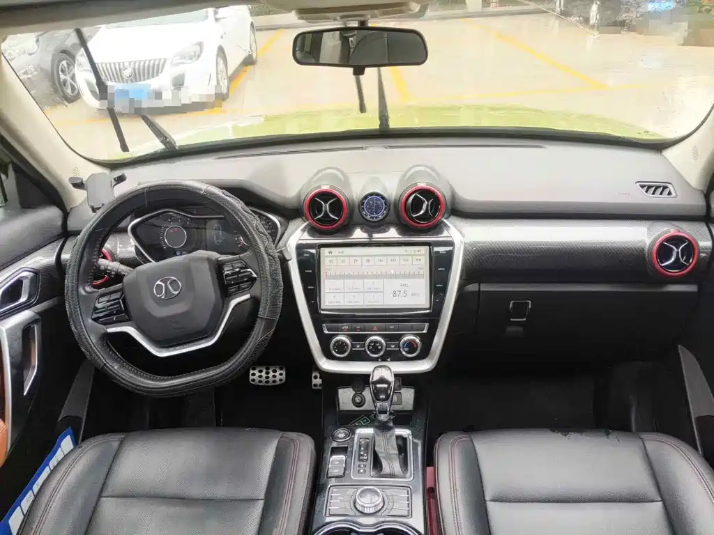 صورة 12 - BAIC ORV Beijing Offroad BJ20