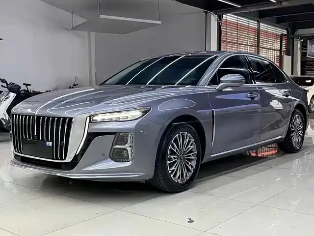 hongqi hongqi-h5