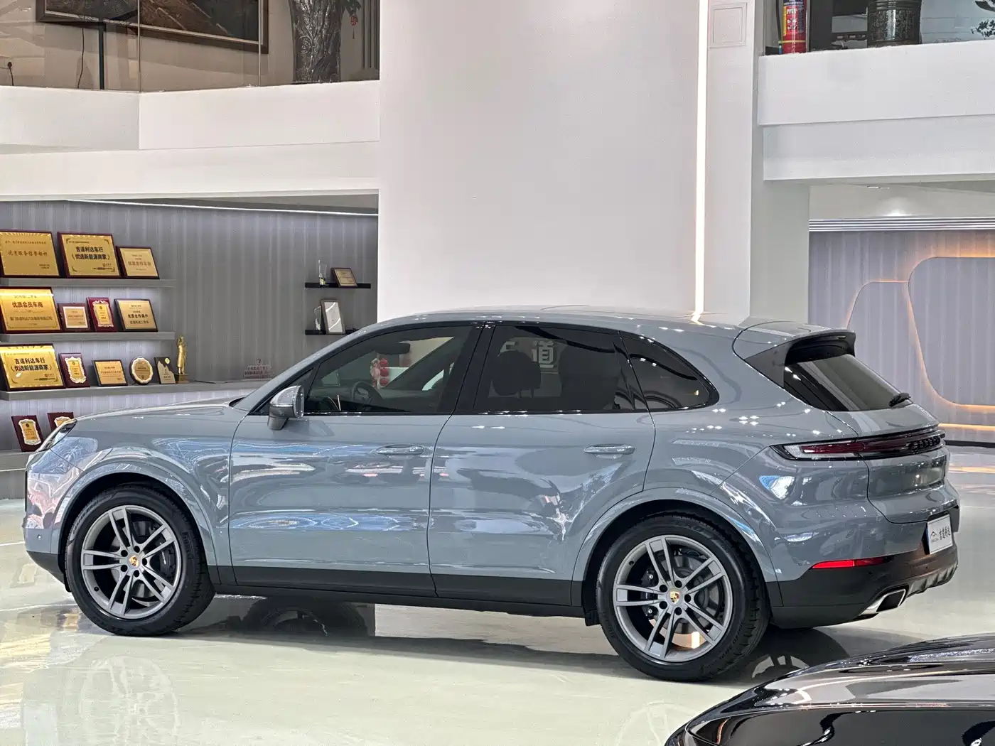 Porsche Cayenne 2024 Cayenne 3.0T фото 3