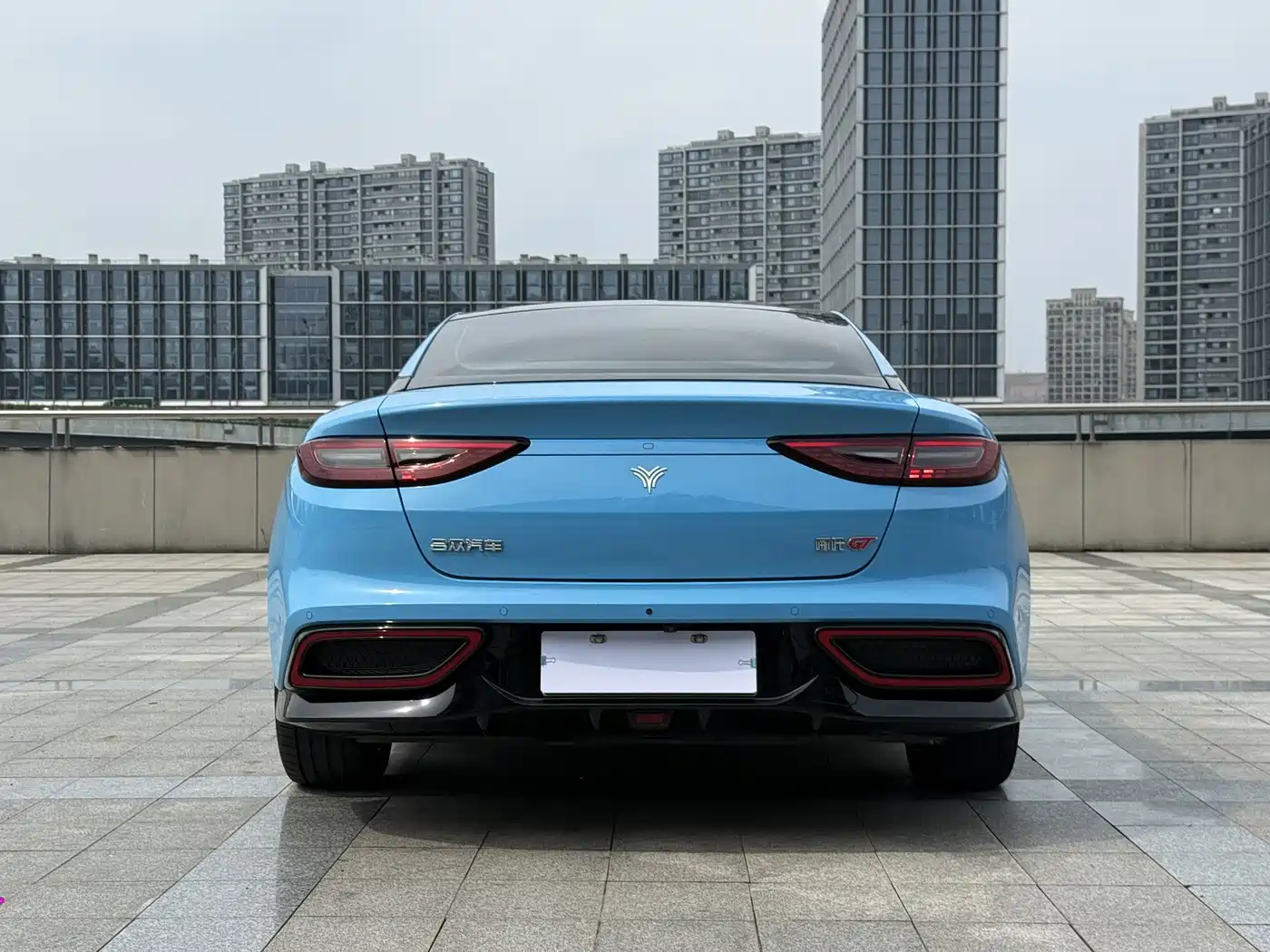 Nezha Auto Nezha GT 2023 2023 Model 560