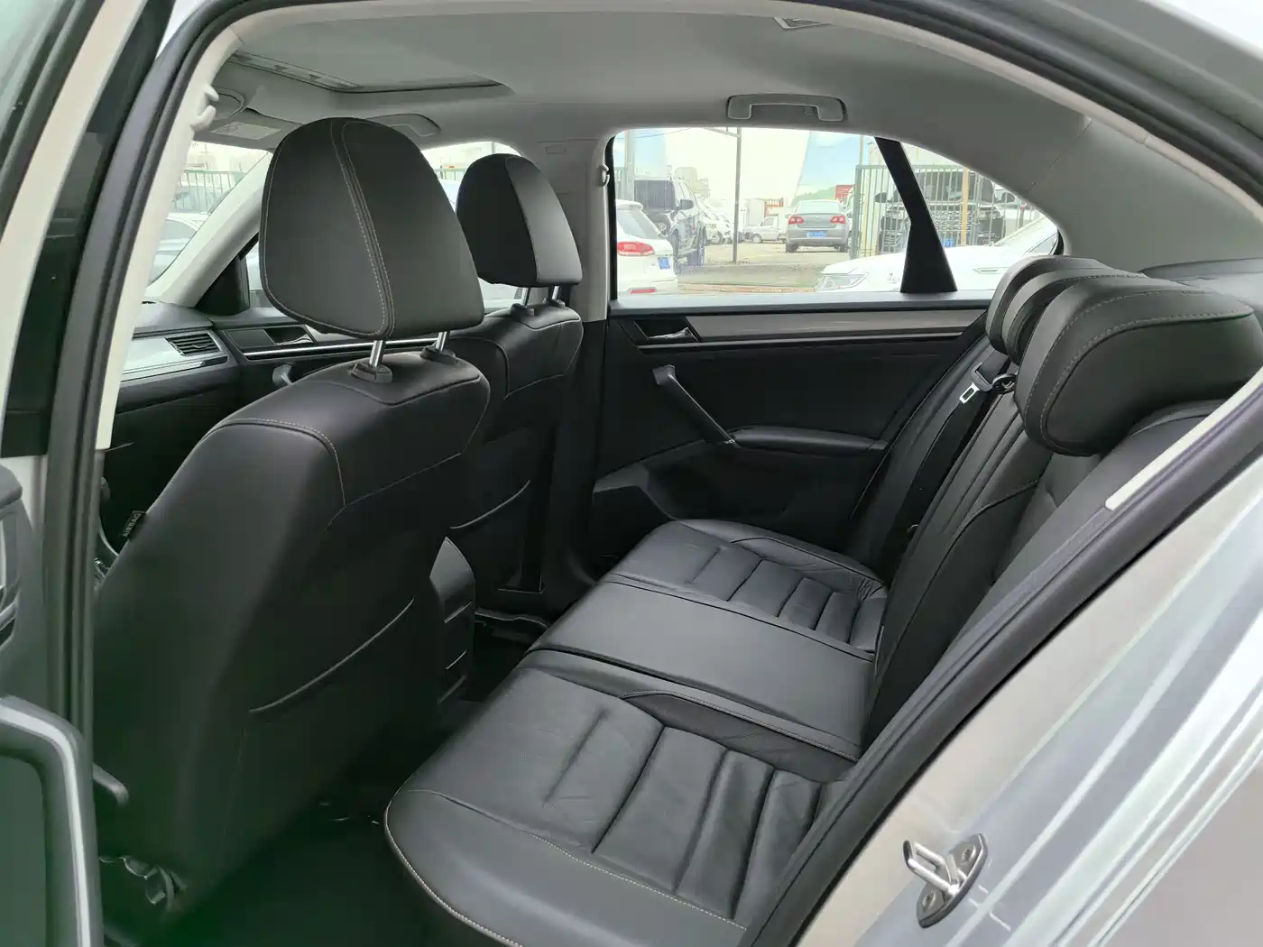 Volkswagen Bora 2018 230TSI DSG Comfort фото 9