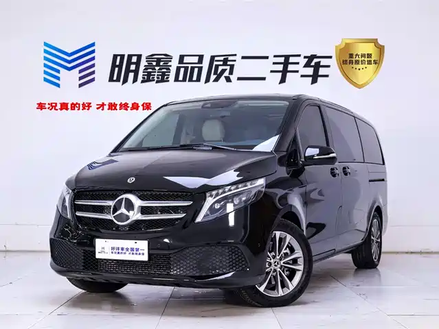 mercedes-benz v-class