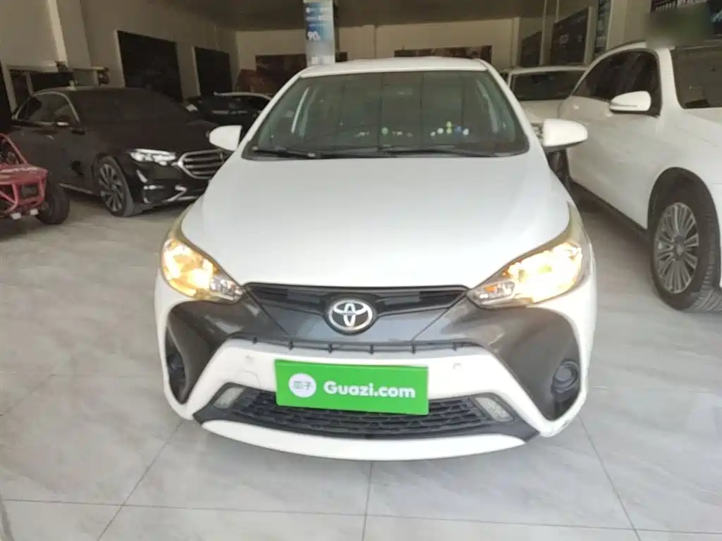 Toyota YARiS L Zhi Xuan 2016 Facelift 1.5E CVT Charming Edition фото 3
