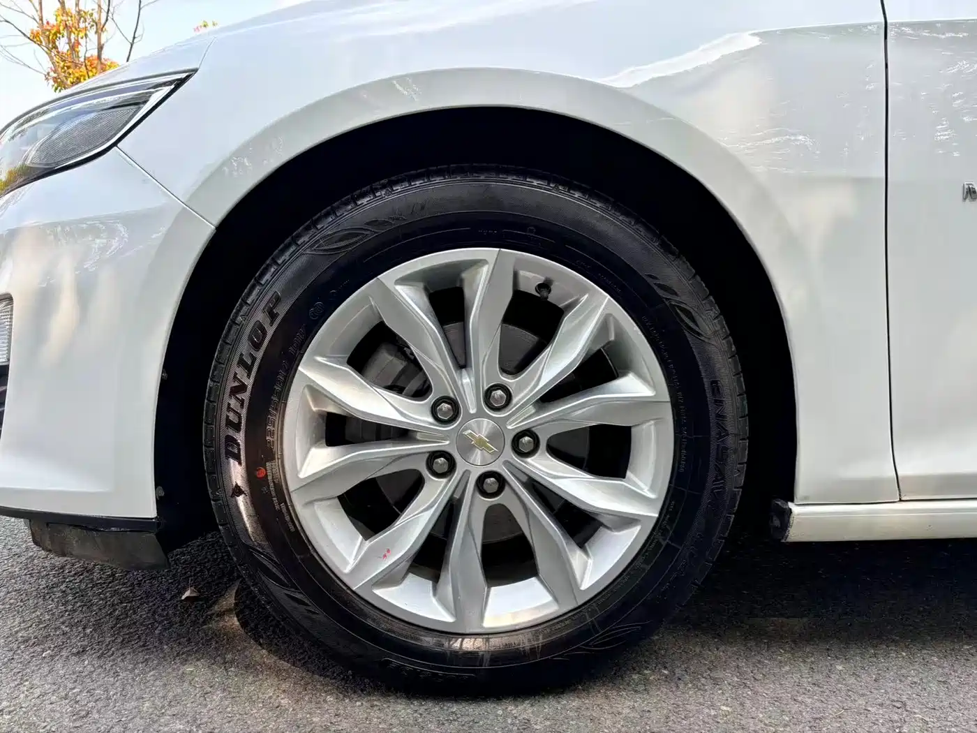 Chevrolet Malibu XL 2019 535T CVT Dynamic Edition фото 27