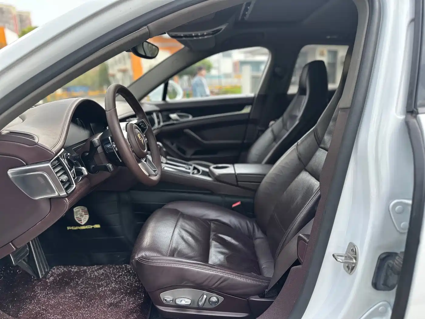 Porsche Panamera 2014 Panamera 3.0T фото 8