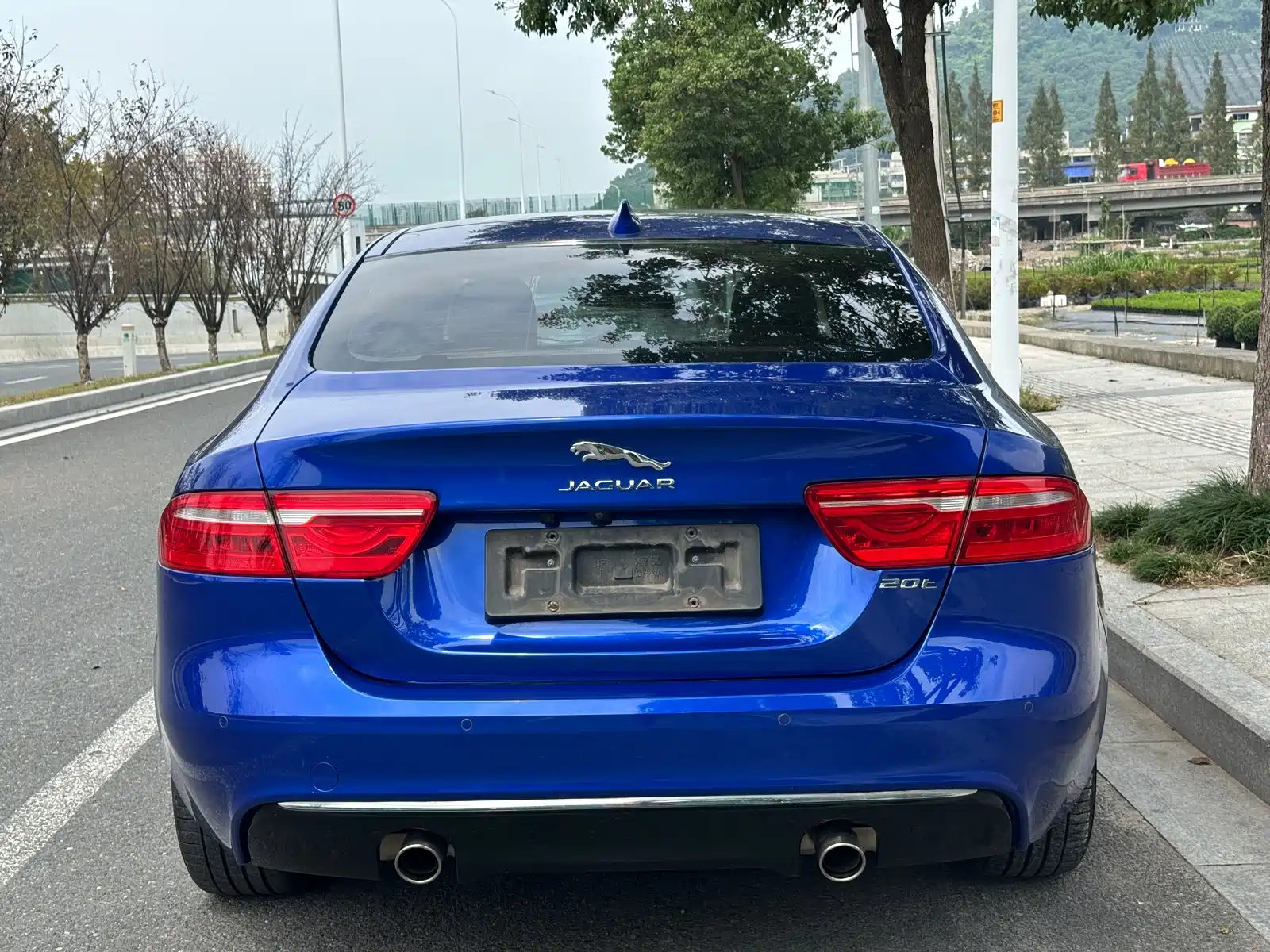 Фото 5 - Jaguar XEL