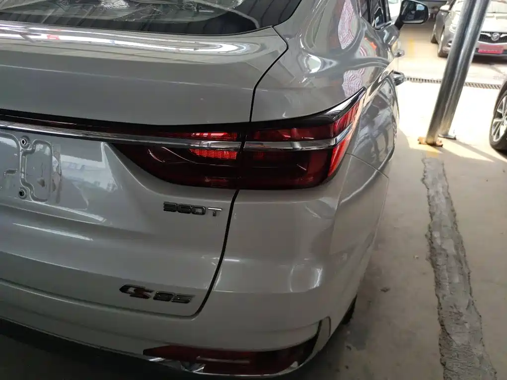 Changan CS85 2020 2019 2.0T Auto Sport Edition (China VI)