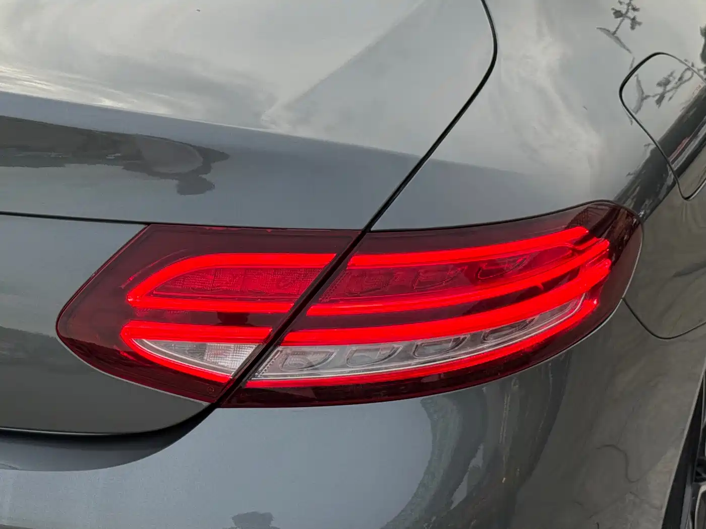 Mercedes-Benz C-Class (Import) 2020 C 260 Coupe фото 13