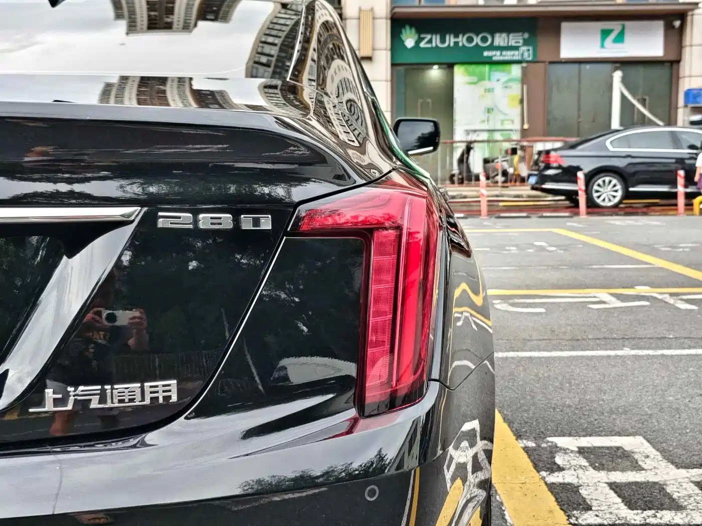 Cadillac CT5 2023 28T Luxury Style (Standard Edition) фото 32
