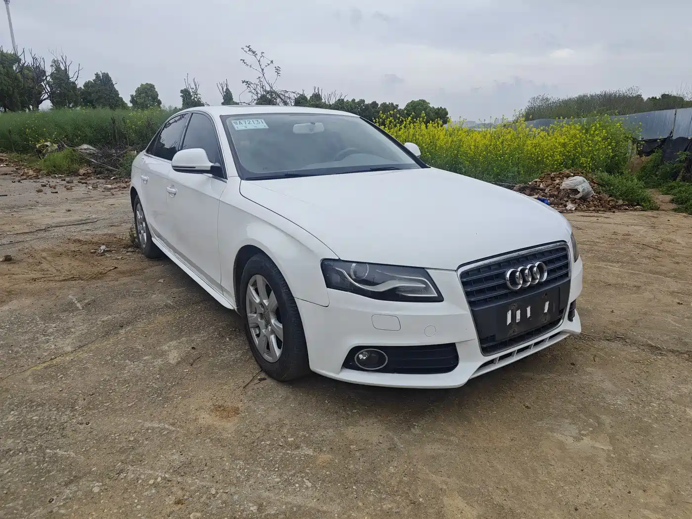 Audi A4L 2010 2.0 TFSI Technology фото 5