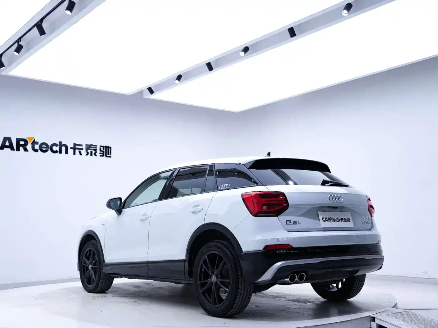 Audi Q2L 2021 35 TFSI Progressive Dynamic фото 10