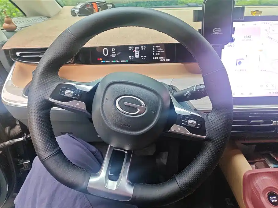 GAC Trumpchi Trumpchi E8 NEV 2024 Model 150km MAX фото 15