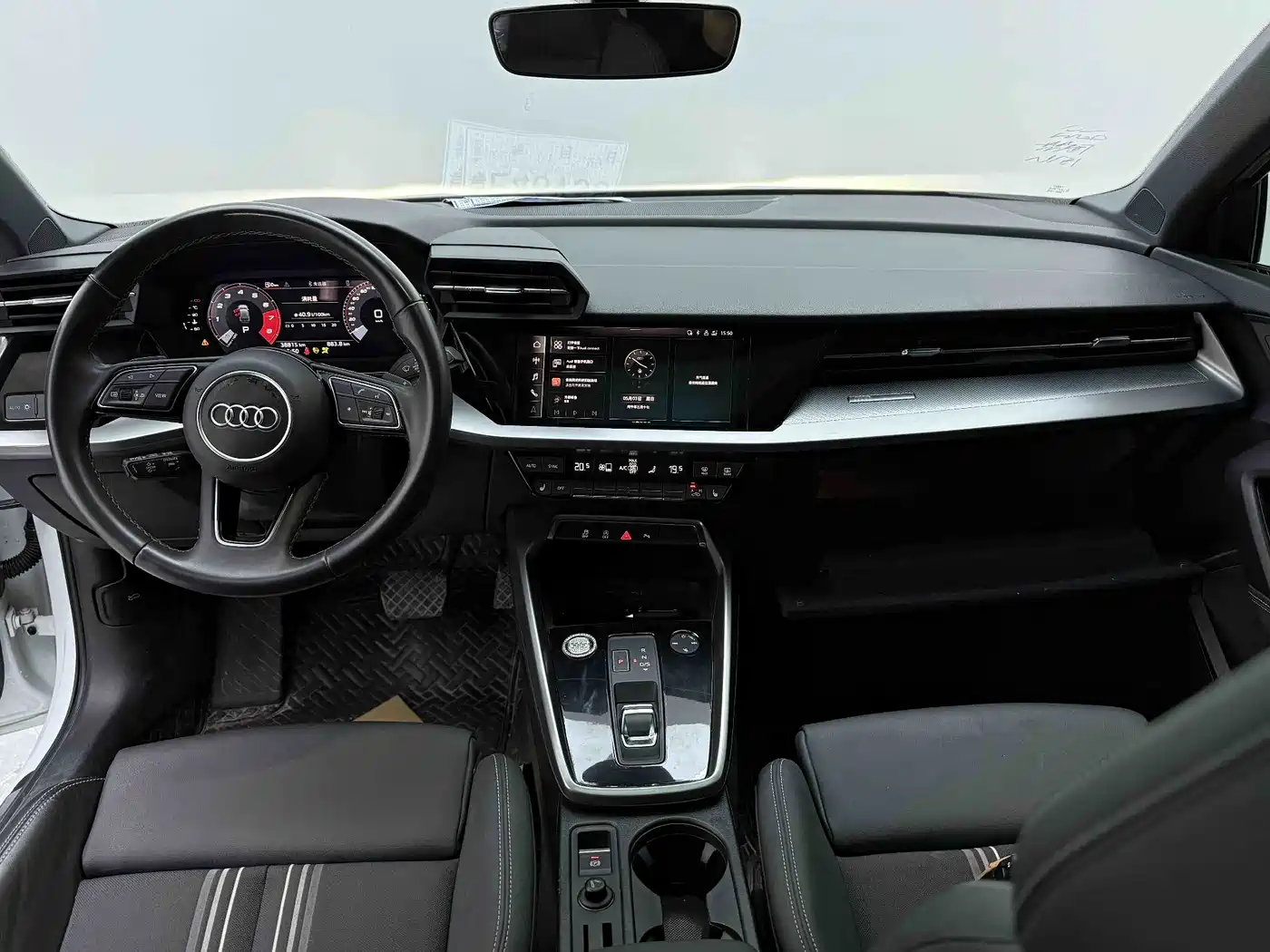 Audi A3 2022 Sportback 35 TFSI Style Sport фото 11